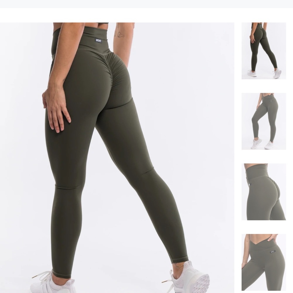 Etch leggings size small $35 for one $80 for both